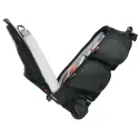 Elleven Wheeled 23L PVC Compu-Backpack