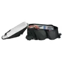 Elleven Wheeled 23L PVC Compu-Backpack
