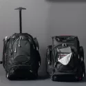 Elleven Wheeled 23L PVC Compu-Backpack