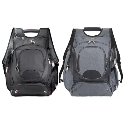 Elleven Checkpoint-Friendly 30L PVC Compu-Backpack