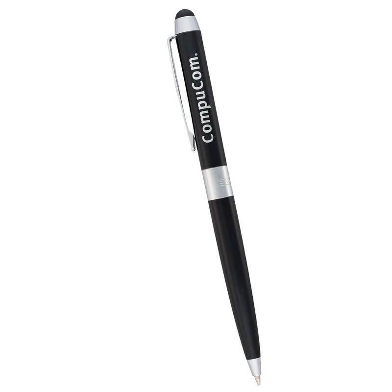 Elleven Dual Ballpoint Metal Stylus Pen