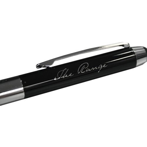 Elleven Dual Ballpoint Metal Stylus Pen