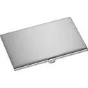 Traverse Stainless Steel Business Card Holder