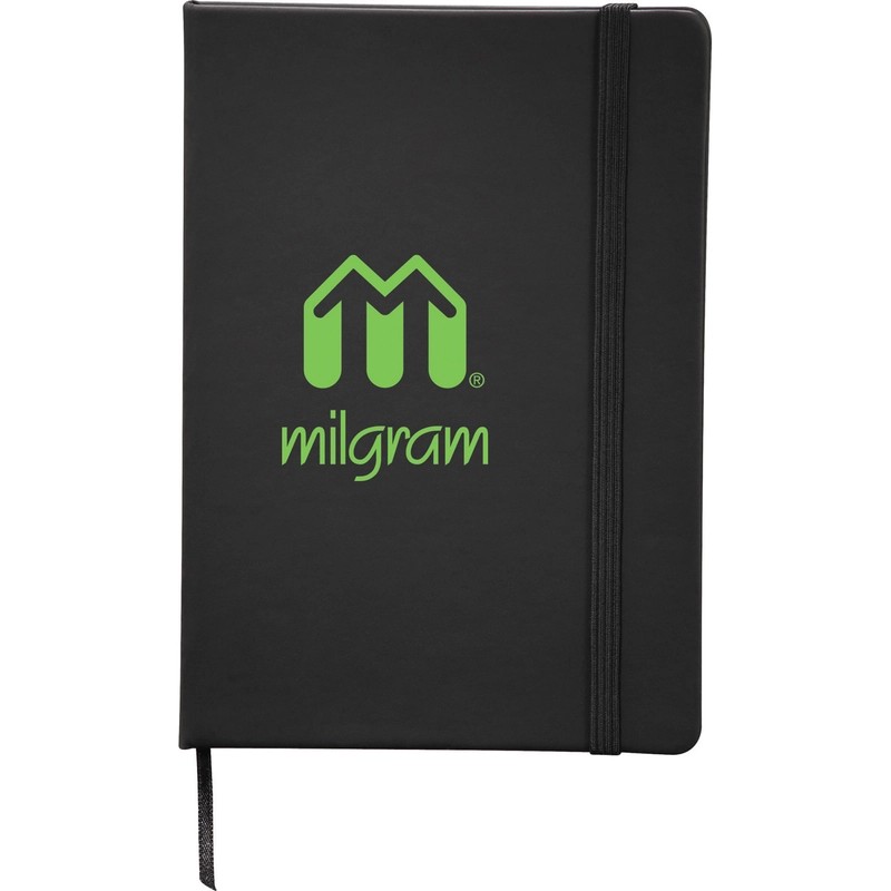 5 x 7 Snap Elastic Closure Notebook