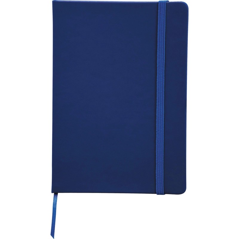 5 x 7 Snap Elastic Closure Notebook