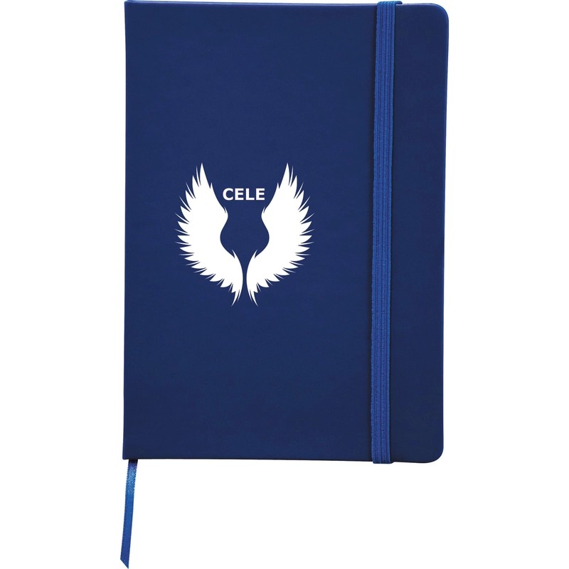 5 x 7 Snap Elastic Closure Notebook