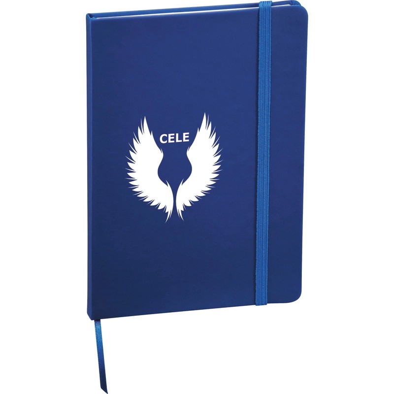 5 x 7 Snap Elastic Closure Notebook