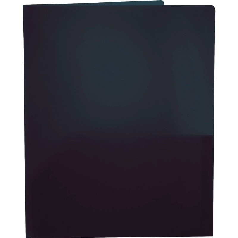 Old School Polypropylene Folder