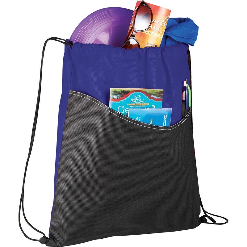 Rivers Drawstring Non-Woven Sportspack
