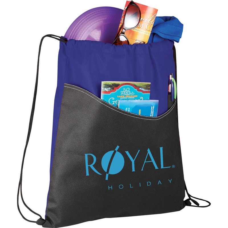 Rivers Drawstring Non-Woven Sportspack