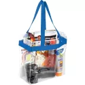 Game Day Clear Stadium 15L PVC Tote Bag