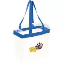 Game Day Clear Stadium 15L PVC Tote Bag