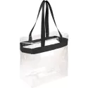 Game Day Clear Stadium 15L PVC Tote Bag