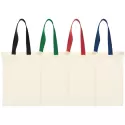 Grocery 12L Cotton Tote Bag