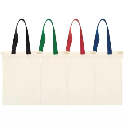 Grocery 12L Cotton Tote Bag