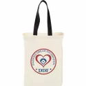 Grocery 12L Cotton Tote Bag