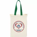 Grocery 12L Cotton Tote Bag