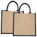 Gift Medium 17L Jute Tote Bag