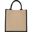 Gift Medium 17L Jute Tote Bag