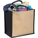 Gift Medium 17L Jute Tote Bag