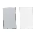 Stand-Up Plastic Pocket Mirror