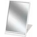 Stand-Up Plastic Pocket Mirror