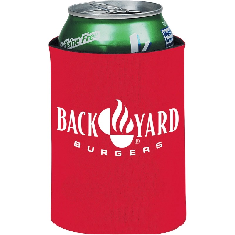 Collapsible 350ml Poly Can Insulator