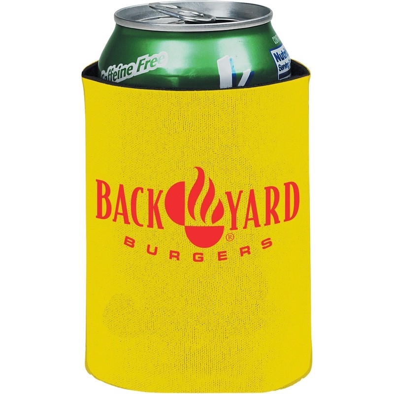 Collapsible 350ml Poly Can Insulator