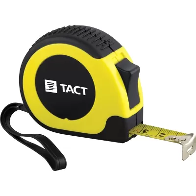 Rugged Locking Metal Tape Measure