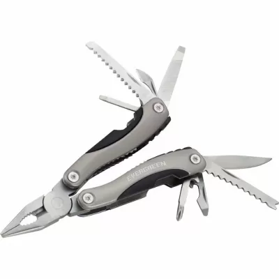 The Tonca 11-Function Mini Stainless Steel Multi-Tool