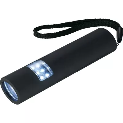 Grip Slim and Bright Magnetic LED Mini Plastic Flashlight