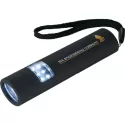 Grip Slim and Bright Magnetic LED Mini Plastic Flashlight