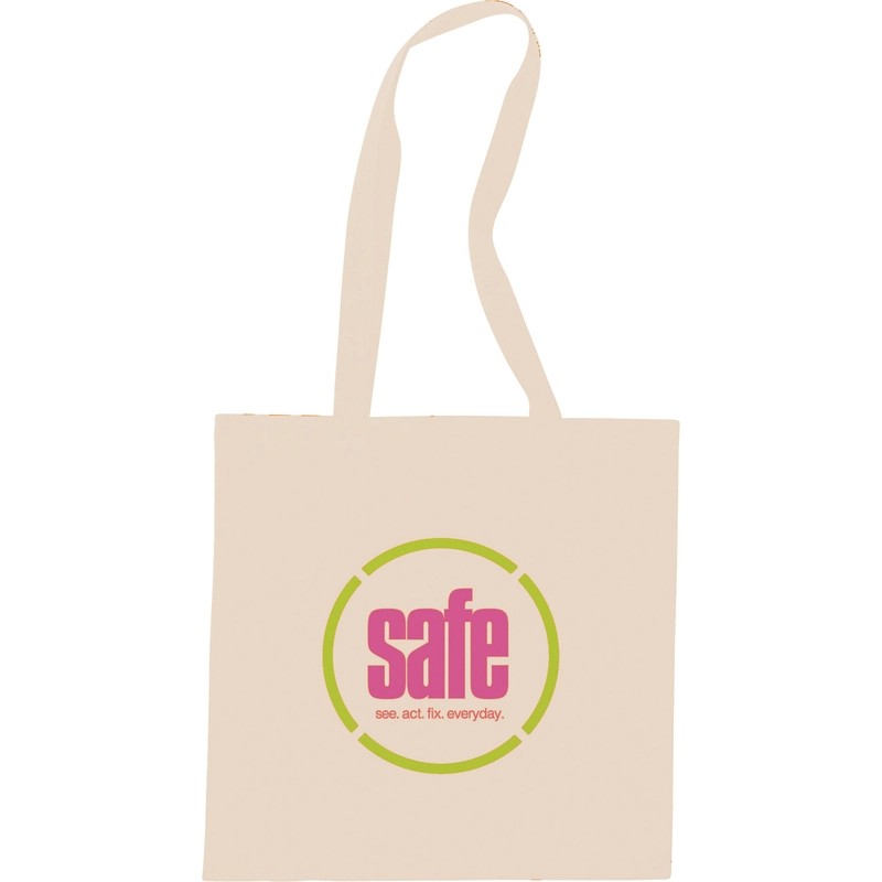 100% Carolina Convention Cotton Tote Bag