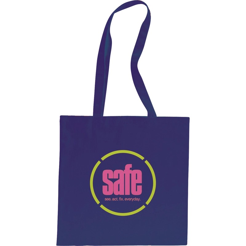 100% Carolina Convention Cotton Tote Bag