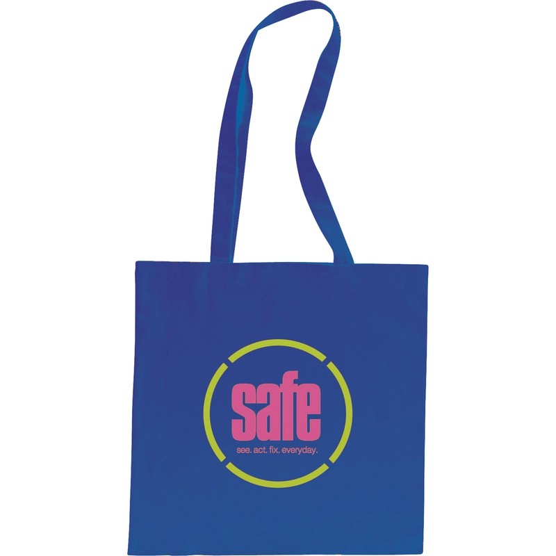 100% Carolina Convention Cotton Tote Bag