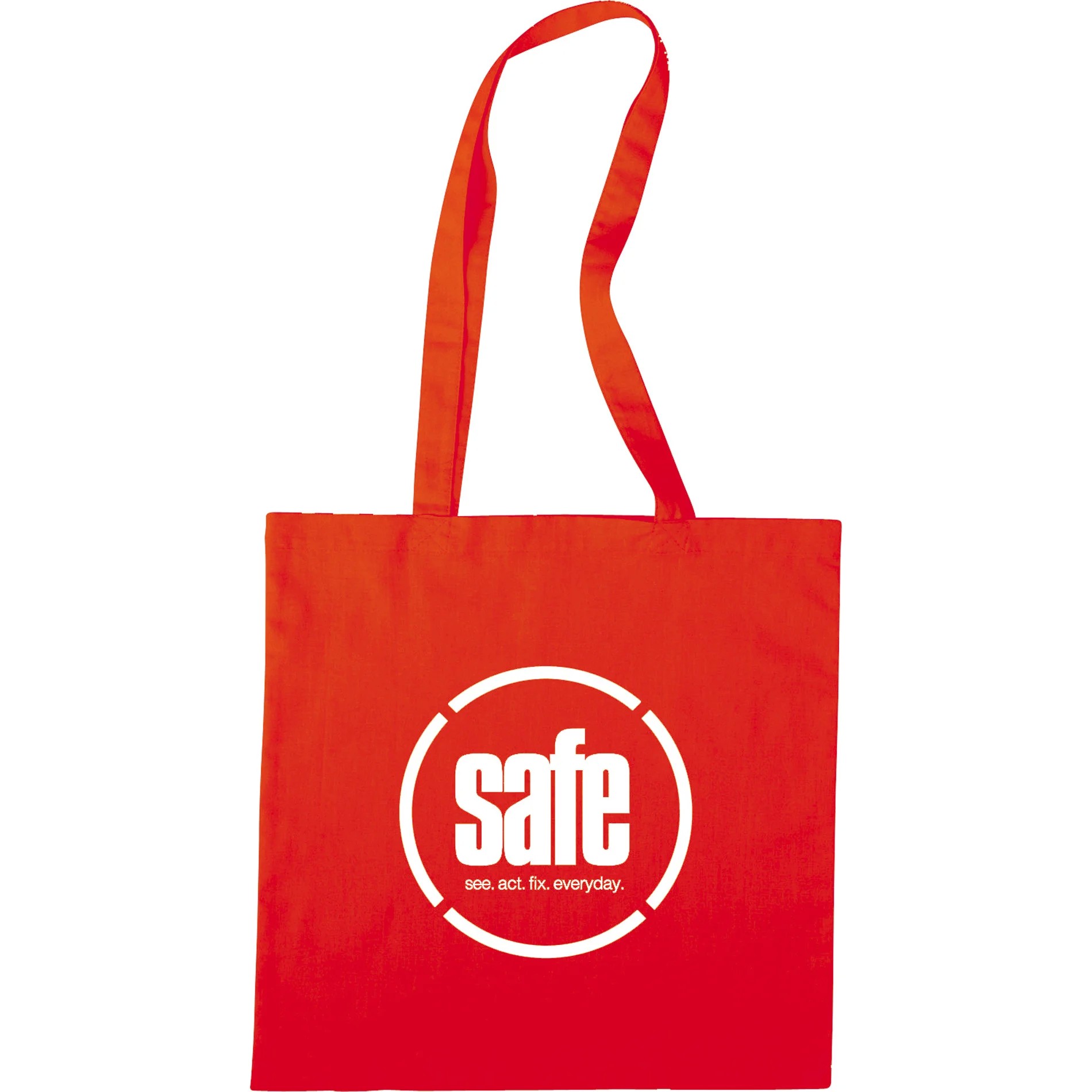100% Carolina Convention Cotton Tote Bag