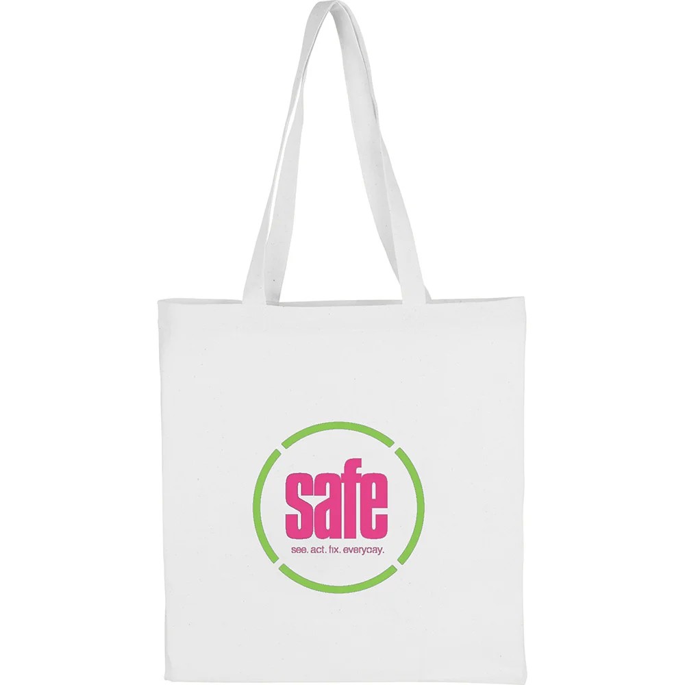 100% Carolina Convention Cotton Tote Bag