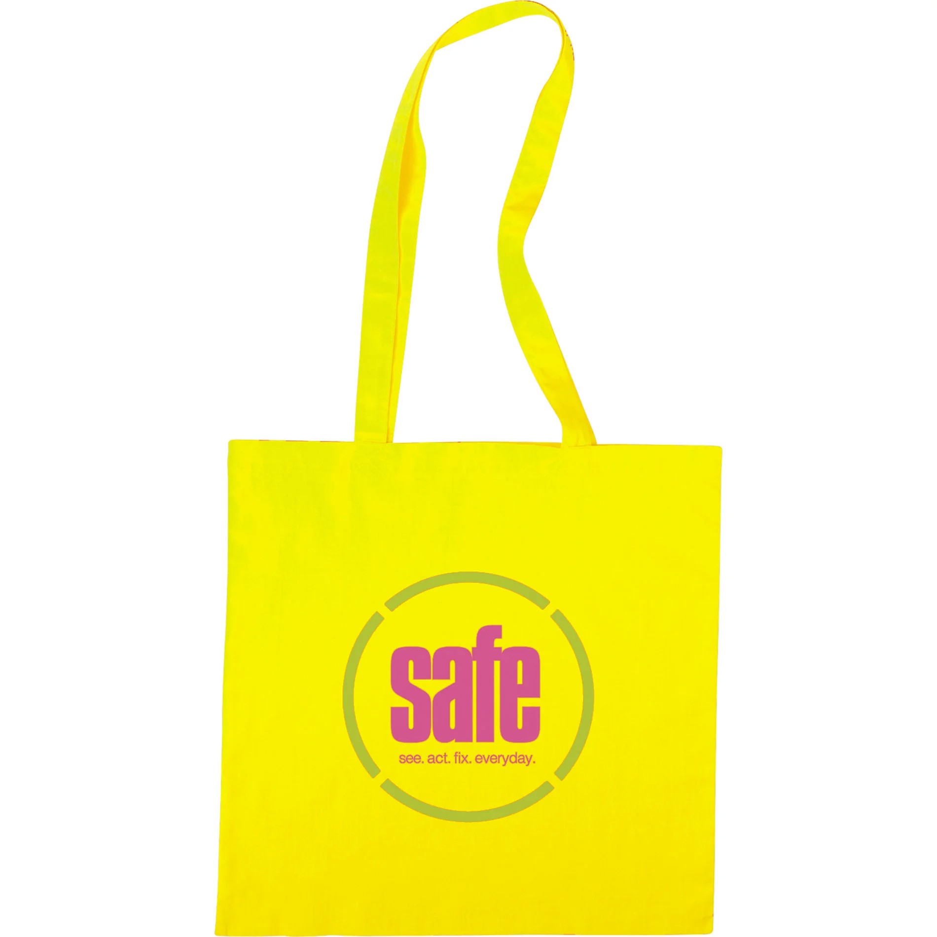 100% Carolina Convention Cotton Tote Bag