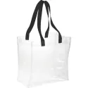 Rally Clear Stadium 15L PVC Tote Bag