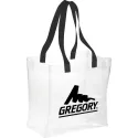 Rally Clear Stadium 15L PVC Tote Bag