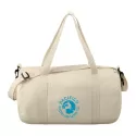 18 Barrel Cotton Duffle Bag