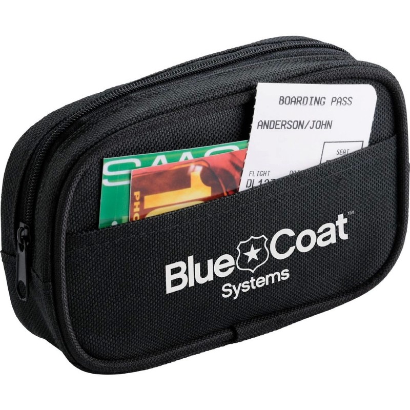 Personal Comfort Nylon Travel Kit