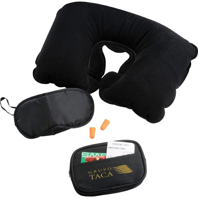 Personal Comfort Nylon Travel Kit