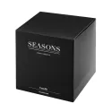 Seasons Lunar Scented Glass Candle