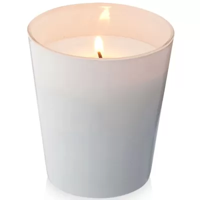 Seasons Lunar Scented Glass Candle