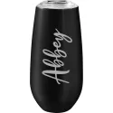 Rosa 170ml Stainless Steel Vacuum Champagne Flute