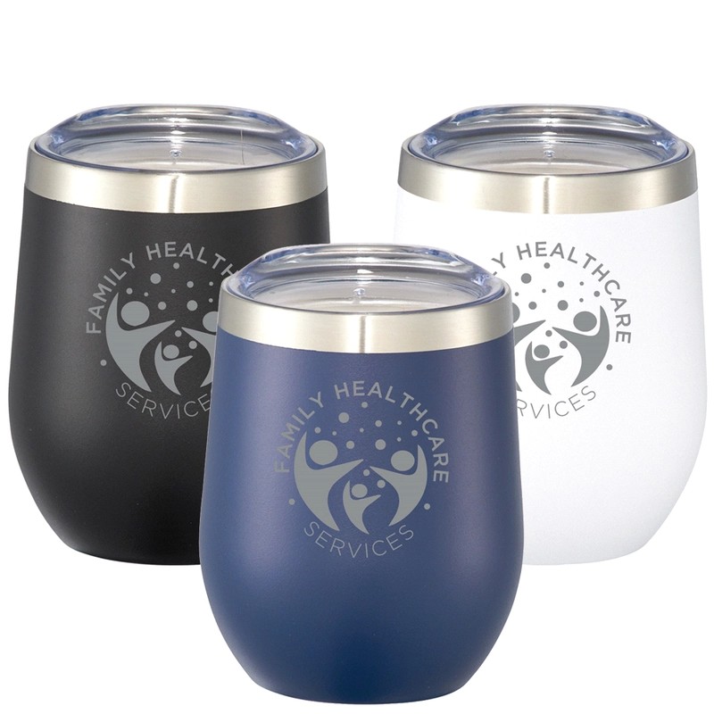 Corzo Vac 350ml Copper Insulated Cup