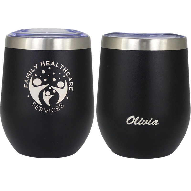 Corzo Vac 350ml Copper Insulated Cup