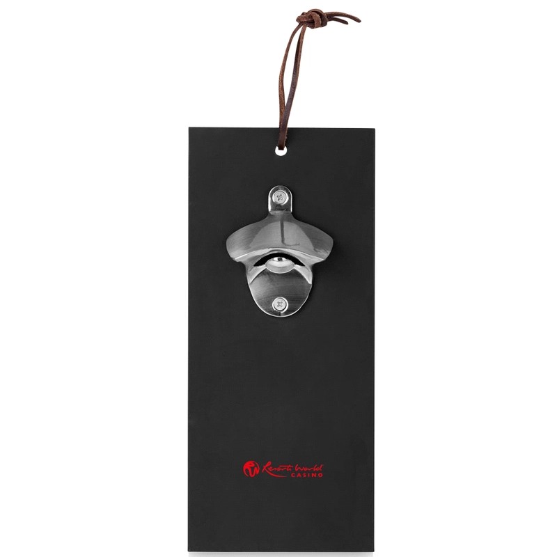 Fero Wood Bottle Opener