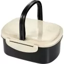 and Wheat Straw Lunch Box